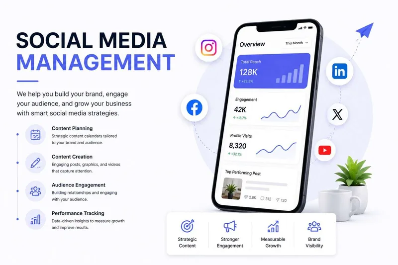 Social Media Management