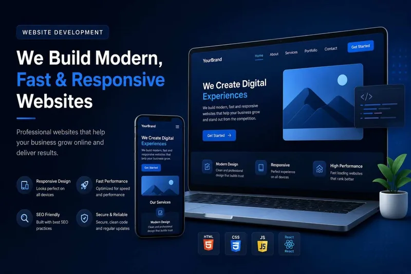 Website Development