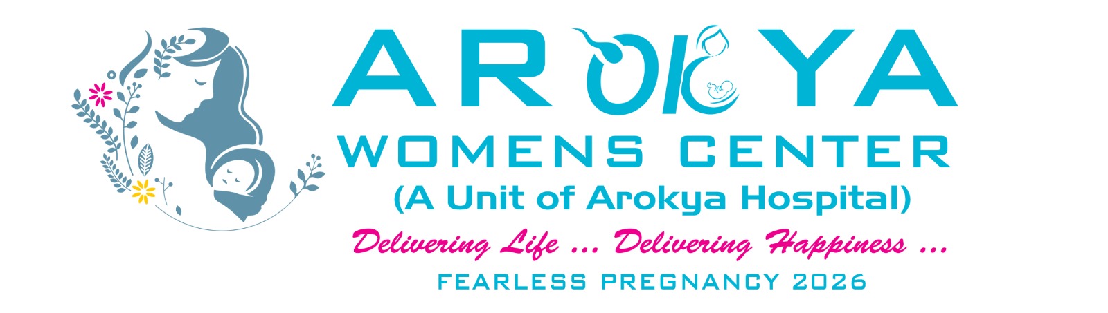 Arokya Women's Center logo
