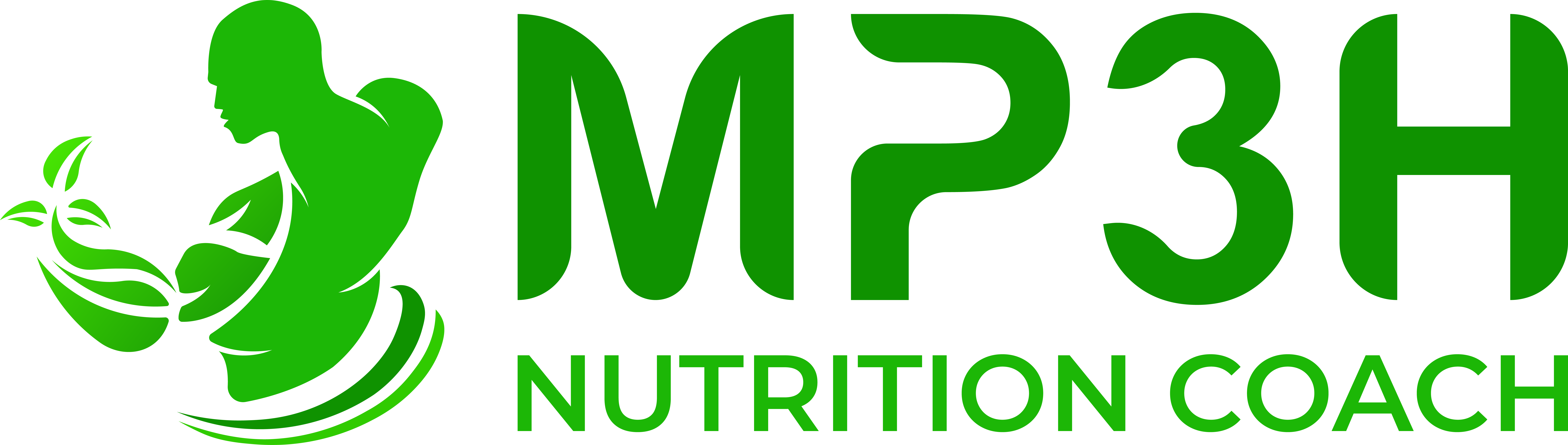 MP3H Nutrition Coach logo