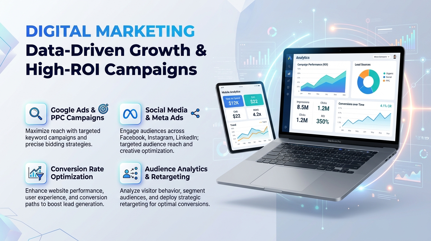 Digital Marketing