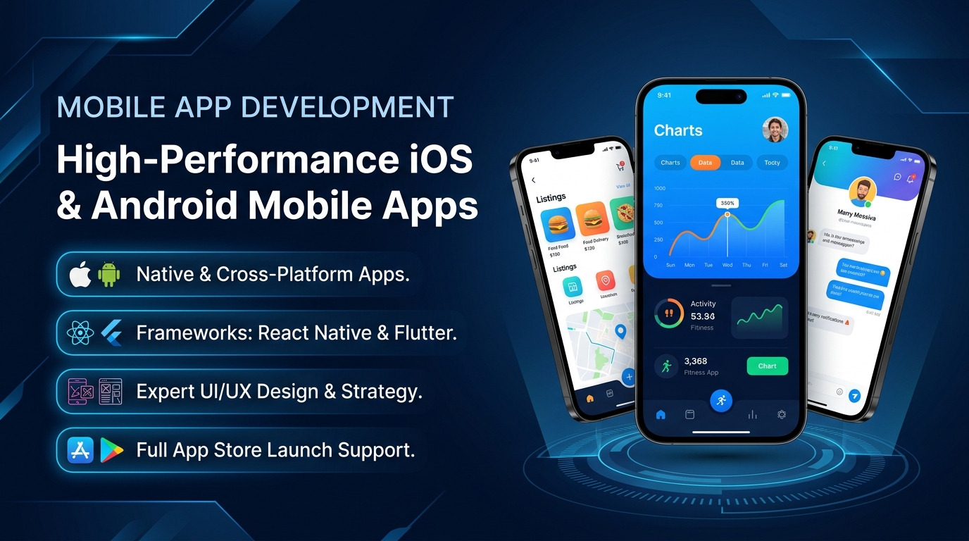 Mobile App Development